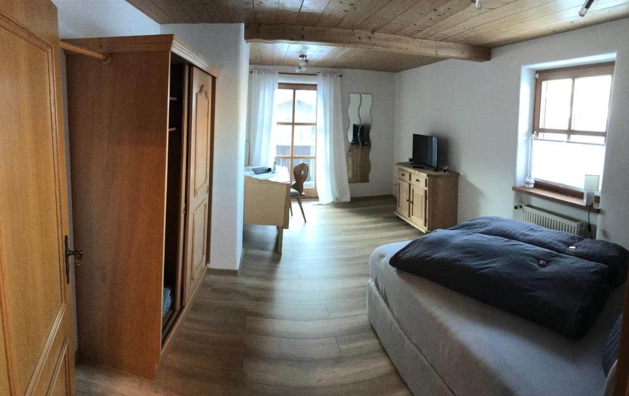 Haus Am Duerrach Apartment Reit im Winkl Exterior photo